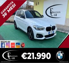 Auto - Bmw 120d 5p. msport