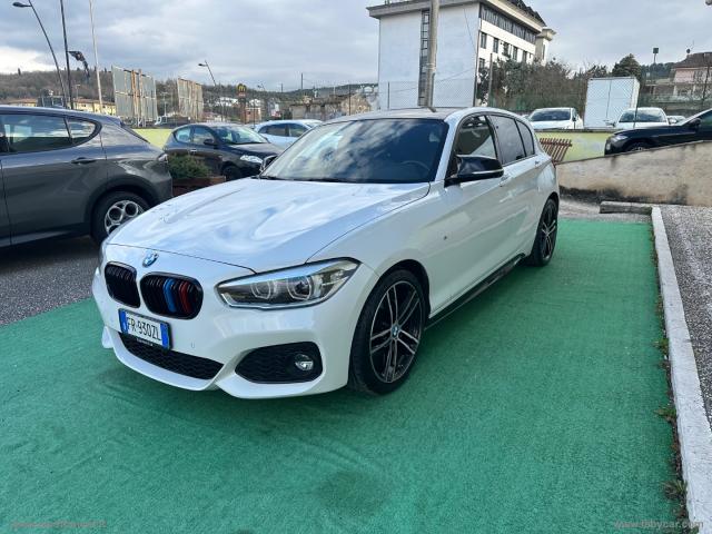 Auto - Bmw 120d 5p. msport