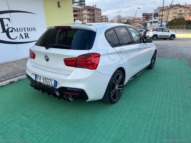 Auto - Bmw 120d 5p. msport