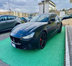 Auto - Maserati ghibli v6 diesel 275 cv