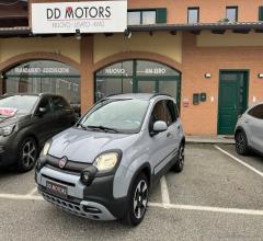 Auto - Fiat panda 1.0 firefly s&s hybrid city cross