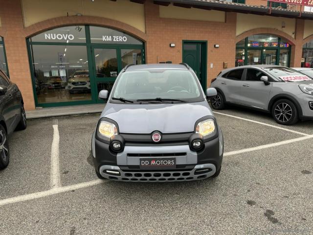 Auto - Fiat panda 1.0 firefly s&s hybrid city cross