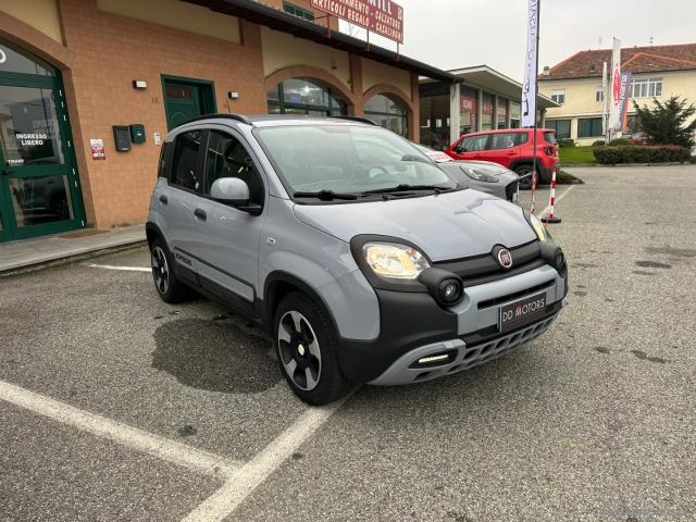 Auto - Fiat panda 1.0 firefly s&s hybrid city cross