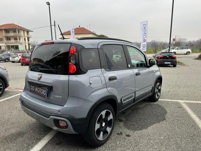 Auto - Fiat panda 1.0 firefly s&s hybrid city cross