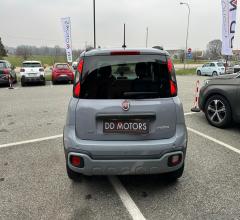 Auto - Fiat panda 1.0 firefly s&s hybrid city cross