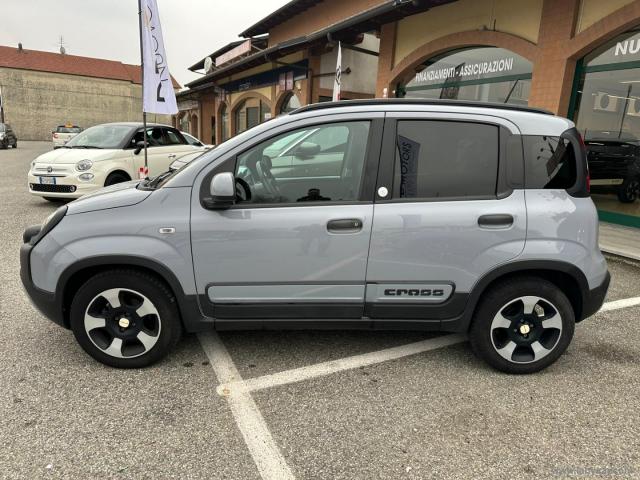 Auto - Fiat panda 1.0 firefly s&s hybrid city cross