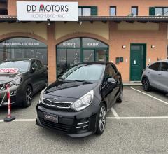 Kia rio 1.2 cvvt 5p. city