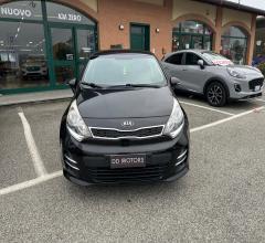 Auto - Kia rio 1.2 cvvt 5p. city