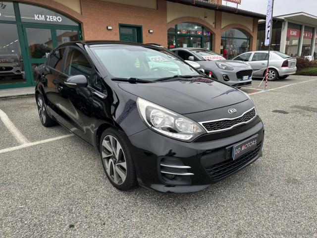 Auto - Kia rio 1.2 cvvt 5p. city