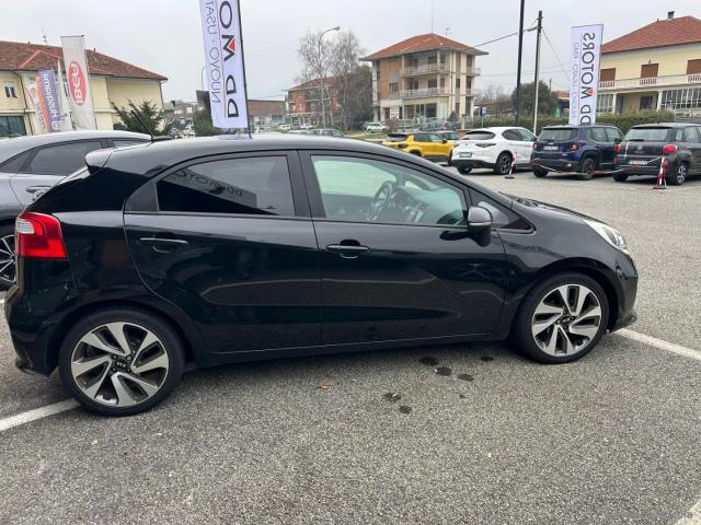 Auto - Kia rio 1.2 cvvt 5p. city