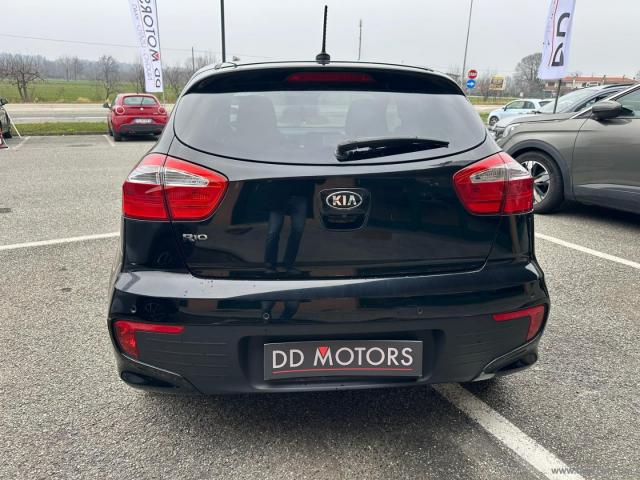 Auto - Kia rio 1.2 cvvt 5p. city