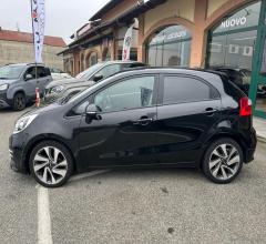 Auto - Kia rio 1.2 cvvt 5p. city