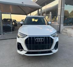 Auto - Audi q3 35 tdi s line edition