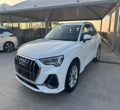 Auto - Audi q3 35 tdi s line edition