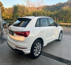 Auto - Audi q3 35 tdi s line edition