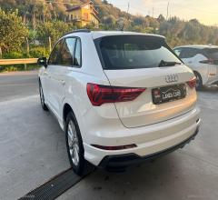 Auto - Audi q3 35 tdi s line edition