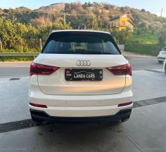 Auto - Audi q3 35 tdi s line edition