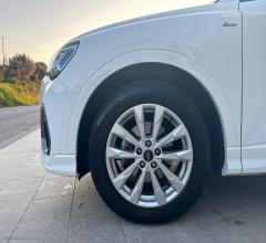 Auto - Audi q3 35 tdi s line edition