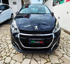 Peugeot 208 puretech 82 5p. gpl allure