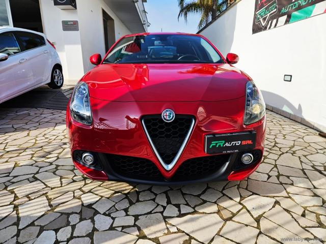 Auto - Alfa romeo giulietta 2.0 jtdm 150 cv super