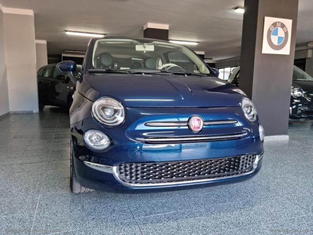 Auto - Fiat 500 1.0 hybrid dolcevita