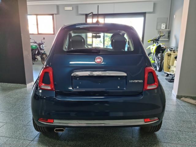 Auto - Fiat 500 1.0 hybrid dolcevita