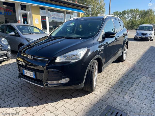 Ford kuga+ 2.0 tdci 140 cv 2wd