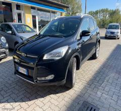 Auto - Ford kuga+ 2.0 tdci 140 cv 2wd