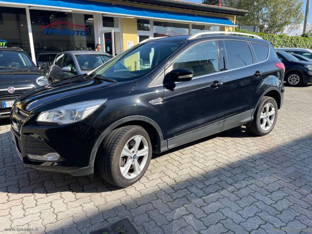 Auto - Ford kuga+ 2.0 tdci 140 cv 2wd