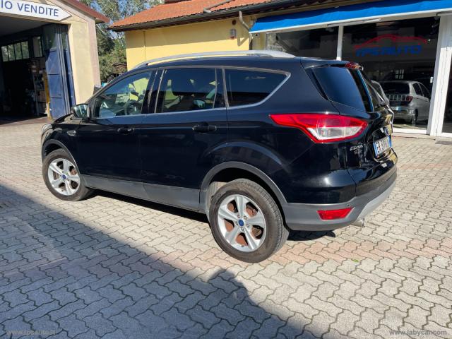 Auto - Ford kuga+ 2.0 tdci 140 cv 2wd