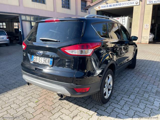 Auto - Ford kuga+ 2.0 tdci 140 cv 2wd