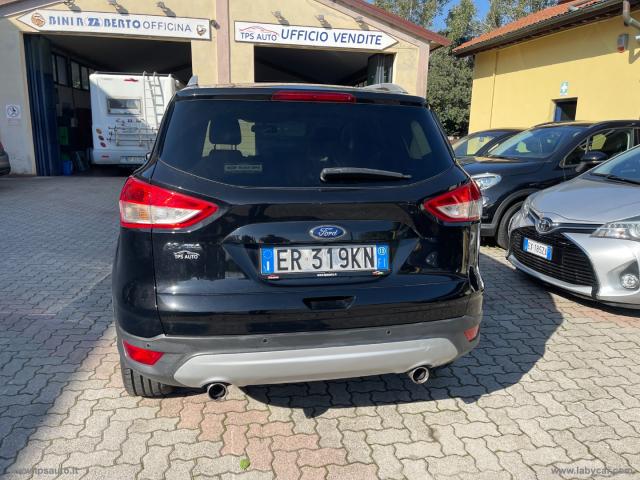 Auto - Ford kuga+ 2.0 tdci 140 cv 2wd