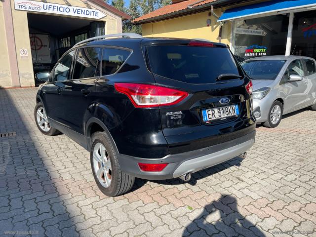 Auto - Ford kuga+ 2.0 tdci 140 cv 2wd