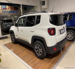 Jeep renegade 1.6 mjt ddct 120cv business