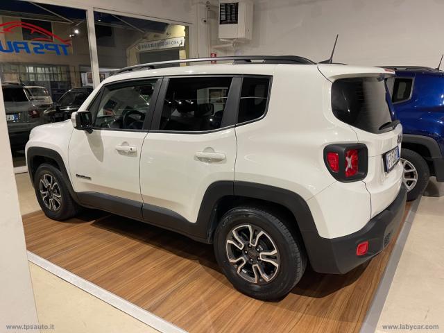 Auto - Jeep renegade 1.6 mjt ddct 120cv business