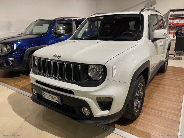 Auto - Jeep renegade 1.6 mjt ddct 120cv business