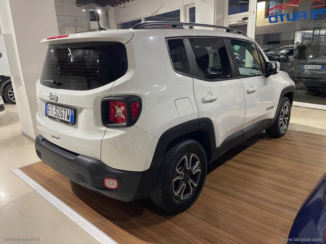 Auto - Jeep renegade 1.6 mjt ddct 120cv business