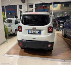 Auto - Jeep renegade 1.6 mjt ddct 120cv business