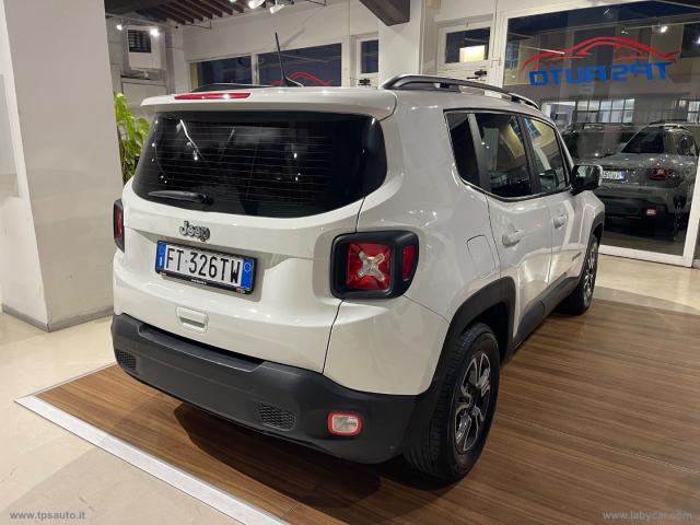 Auto - Jeep renegade 1.6 mjt ddct 120cv business