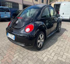 Auto - Volkswagen new beetle 1.6