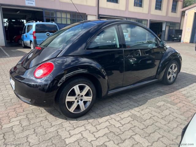 Auto - Volkswagen new beetle 1.6