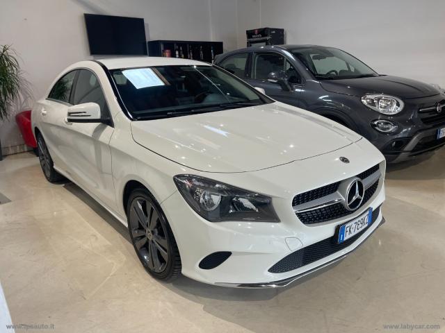 Mercedes-benz cla 200 sport