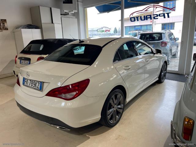 Auto - Mercedes-benz cla 200 sport