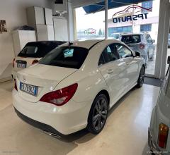 Auto - Mercedes-benz cla 200 sport