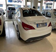 Auto - Mercedes-benz cla 200 sport