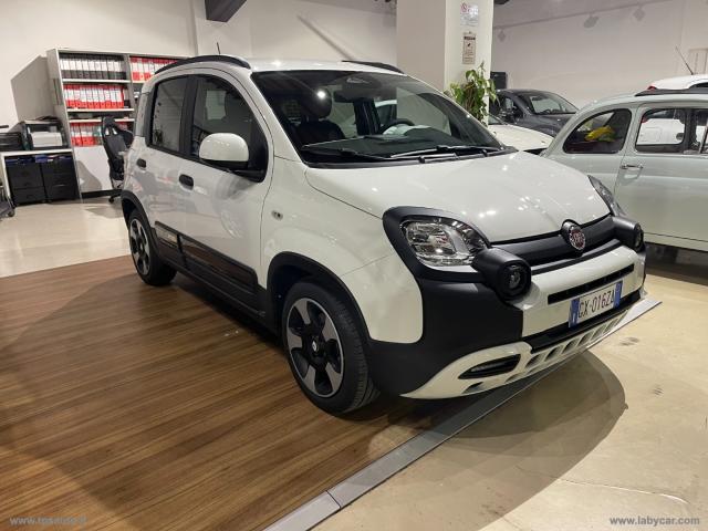 Auto - Fiat panda 1.0 firefly s&s hybrid pandina