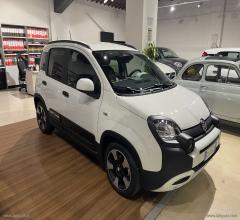 Auto - Fiat panda 1.0 firefly s&s hybrid pandina