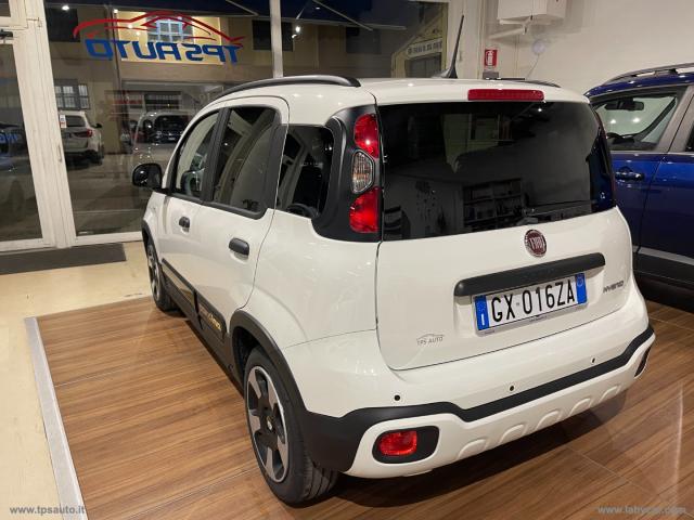 Auto - Fiat panda 1.0 firefly s&s hybrid pandina