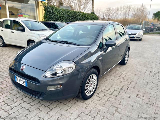 Fiat punto 1.2 8v 5p. street