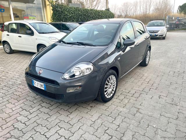 Auto - Fiat punto 1.2 8v 5p. street